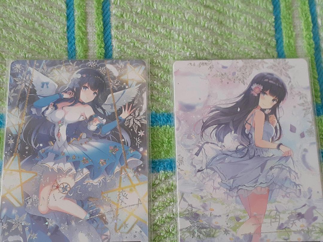 オンゲキ 三角葵 DDF DDAセット ATJXCZGJ ブロッコリー キャラクター